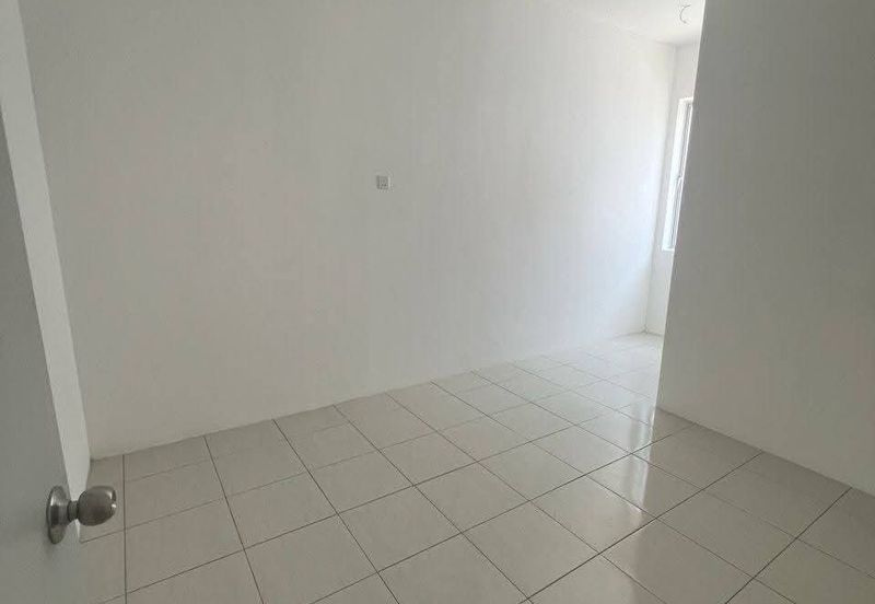 Batu Gajah Pusing Double Storey Terraced House For Rent Perak 