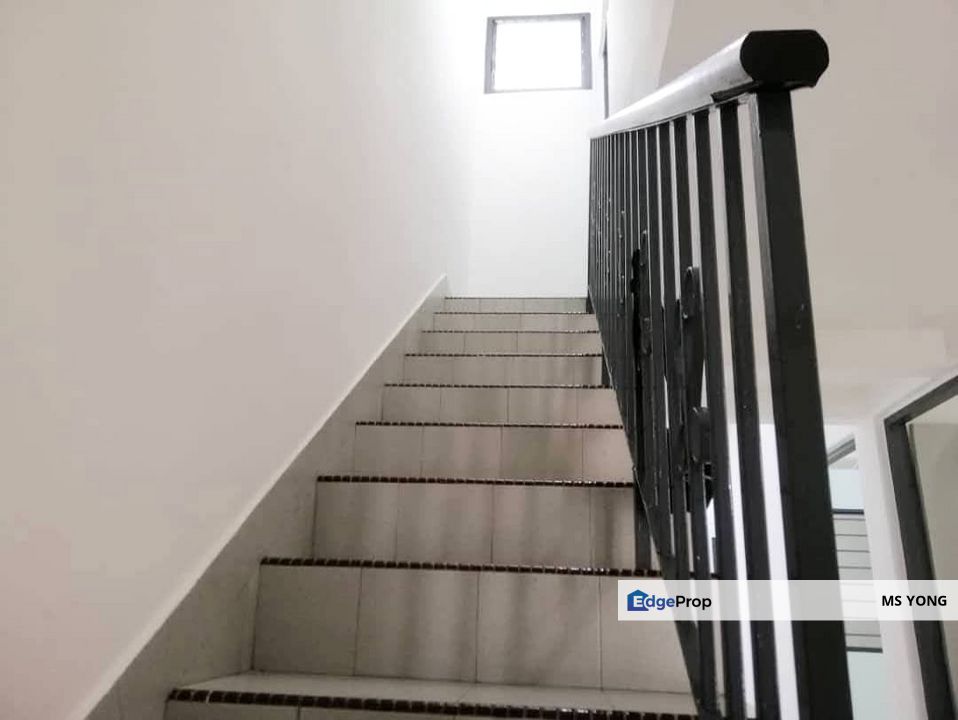 Menglembu Falim Taman Mas Single Storey Terraced House For Rent Ipoh Perak , Perak, Kinta