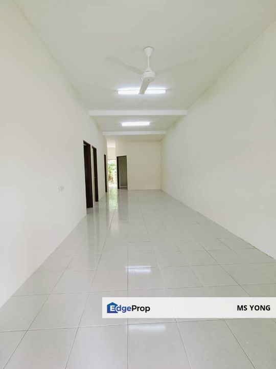 Batu Gajah Pusing Single Storey Terraced House For Sale Perak, Perak, Kinta