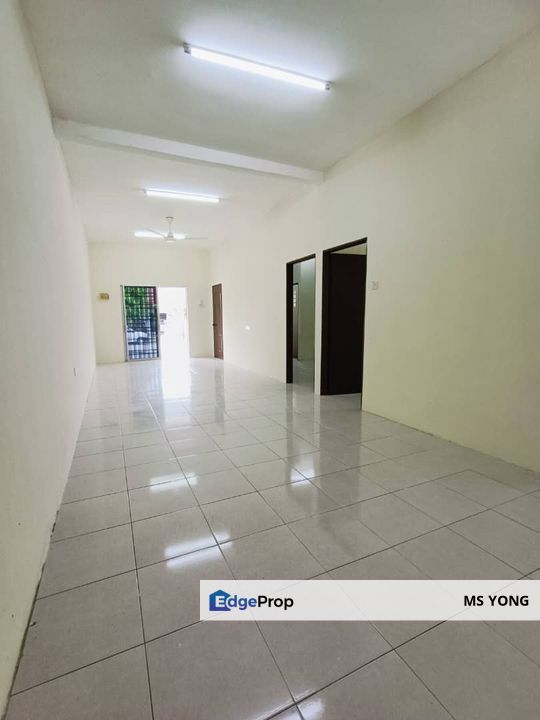 Batu Gajah Pusing Single Storey Terraced House For Sale Perak, Perak, Kinta