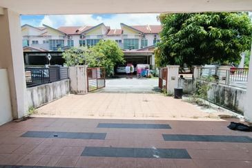 Bandar Universiti Seri Iskandar - Santolina