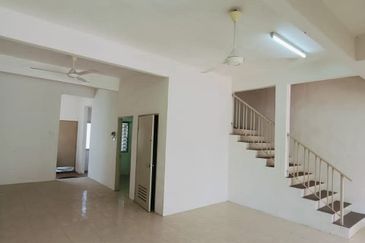 Bandar Universiti Seri Iskandar - Santolina