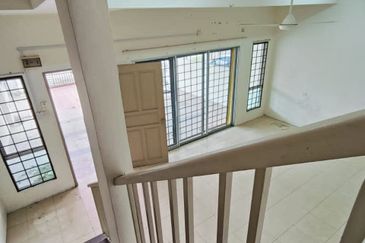 Bandar Universiti Seri Iskandar - Santolina