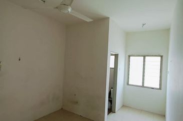 Bandar Universiti Seri Iskandar - Santolina