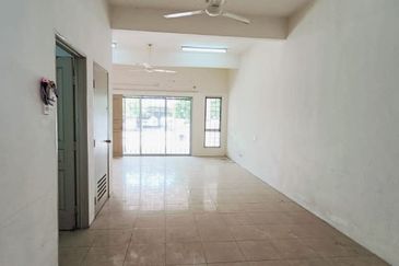 Bandar Universiti Seri Iskandar - Santolina