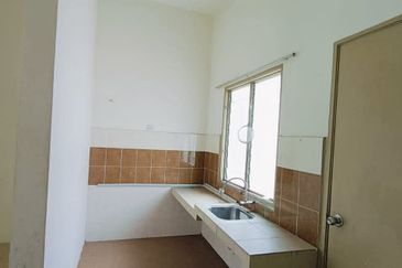 Bandar Universiti Seri Iskandar - Santolina