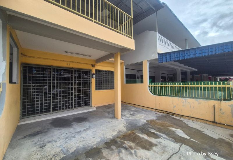 TAMAN BANDAR BARU MENGLEMBU