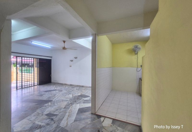 TAMAN BANDAR BARU MENGLEMBU