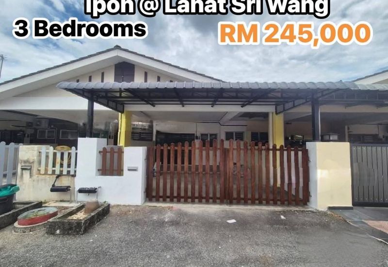 DESA LAHAT SRI -WANG