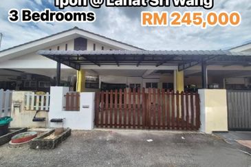 DESA LAHAT SRI -WANG