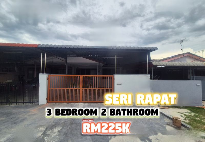 TAMAN SERI RAPAT
