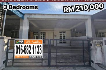 Taman Metro Pengkalan Pusing