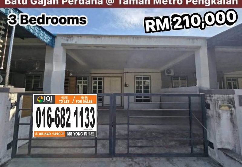 Taman Metro Pengkalan Pusing