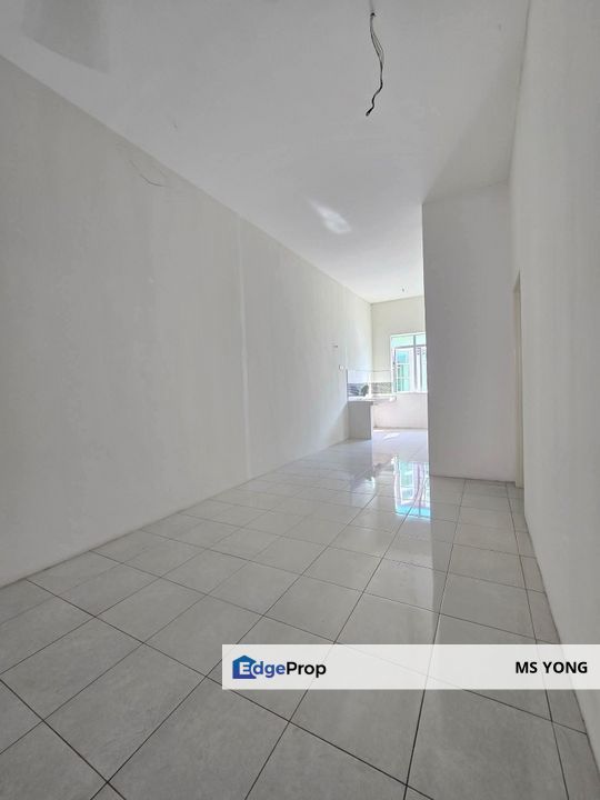 Batu Gajah Pusing Taman Metro Pengkalan Single Storey New House For Sale Perak , Perak, Ipoh
