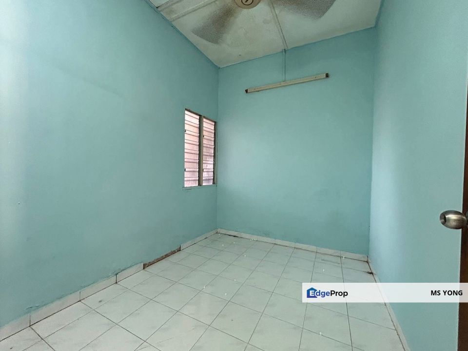 Batu Gajah Bemban Single Storey Terraced House For Sale Perak, Perak, Kinta