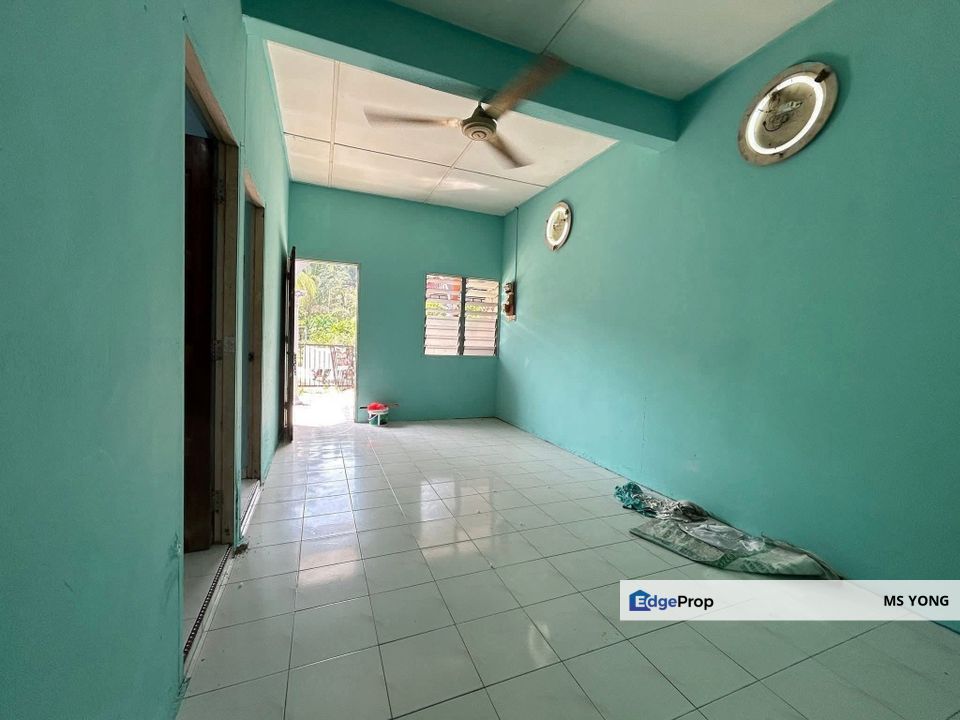 Batu Gajah Bemban Single Storey Terraced House For Sale Perak, Perak, Kinta