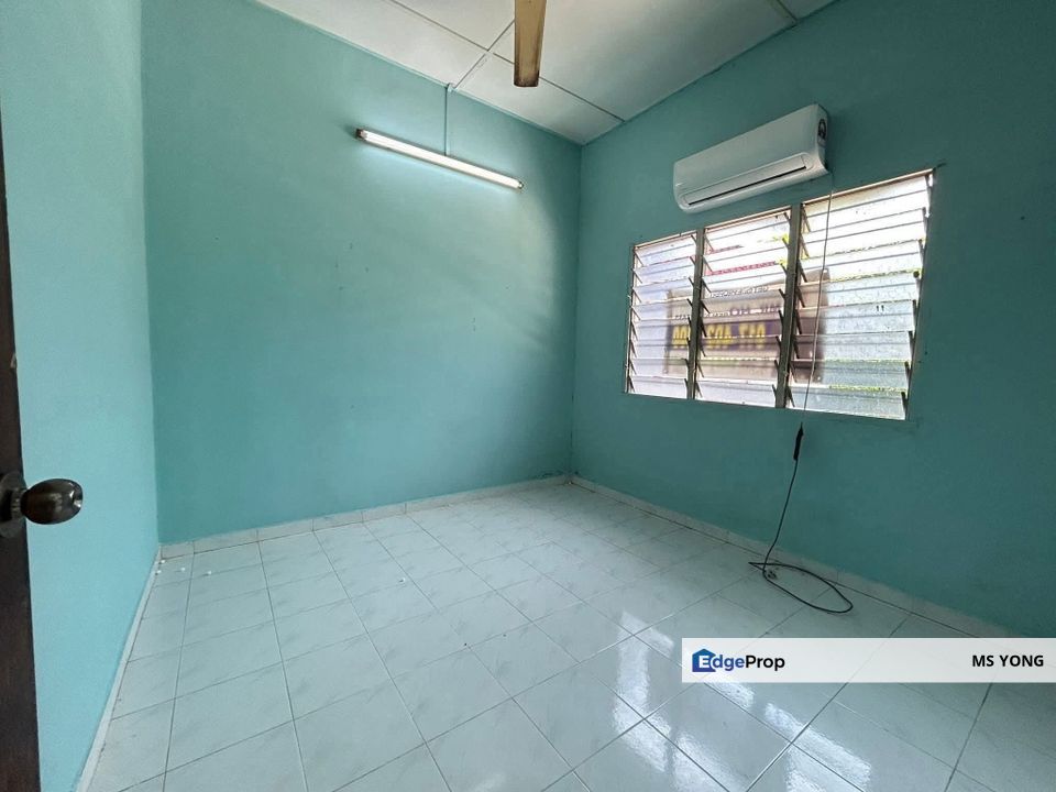 Batu Gajah Bemban Single Storey Terraced House For Sale Perak, Perak, Kinta
