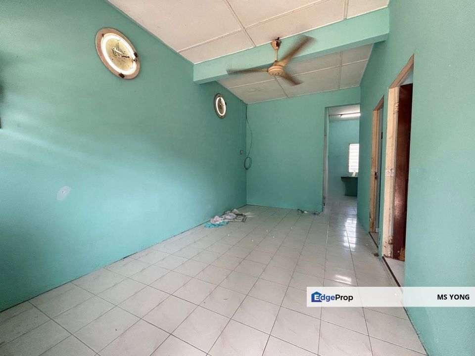 Batu Gajah Bemban Single Storey Terraced House For Sale Perak, Perak, Kinta