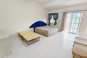 Panorama Lapangan Perdana