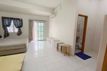 Panorama Lapangan Perdana