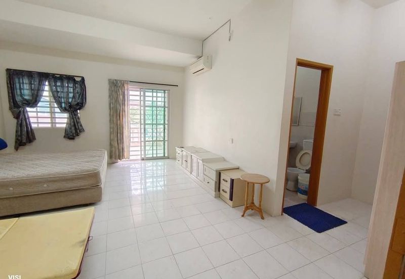 Panorama Lapangan Perdana