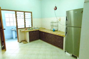 Panorama Lapangan Perdana