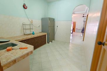 Panorama Lapangan Perdana