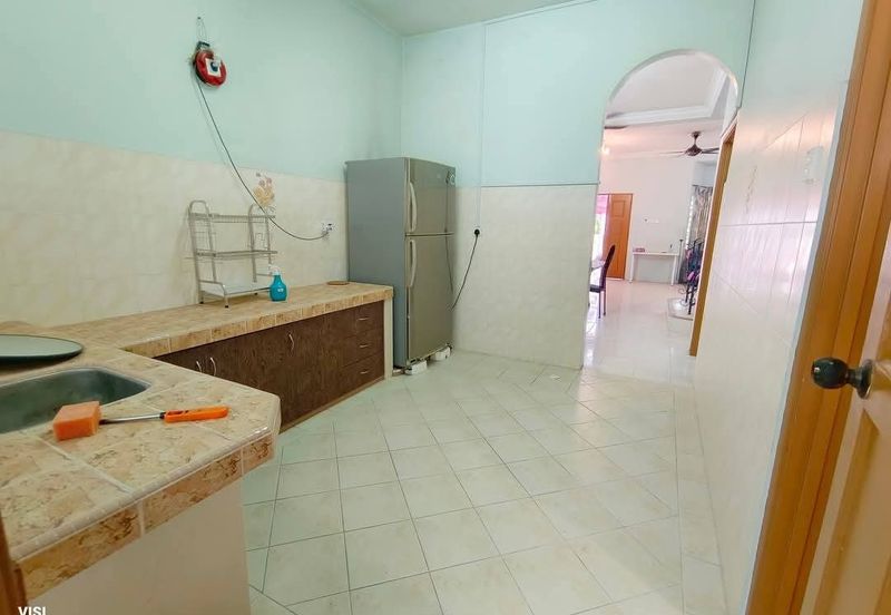 Panorama Lapangan Perdana