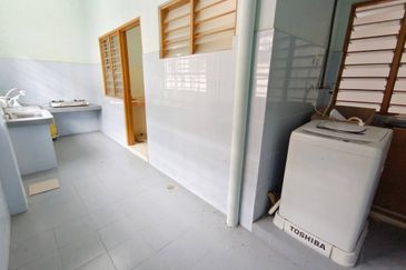 Panorama Lapangan Perdana