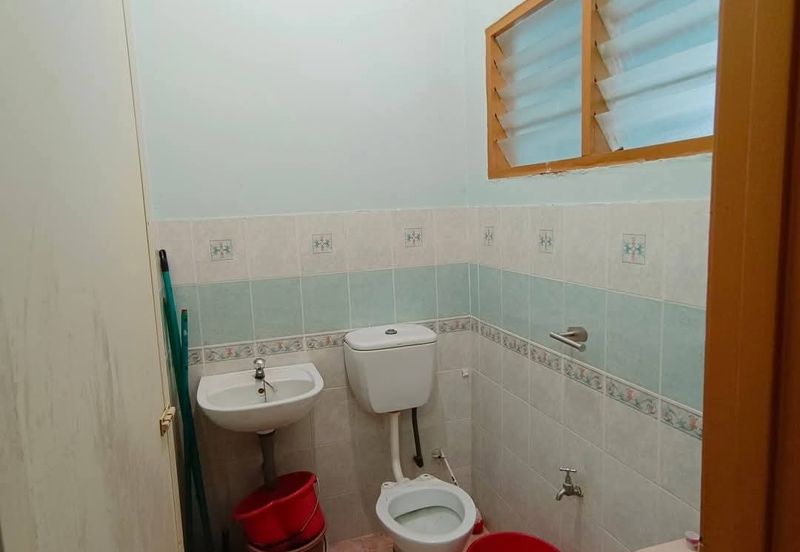 Panorama Lapangan Perdana