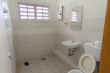 Panorama Lapangan Perdana