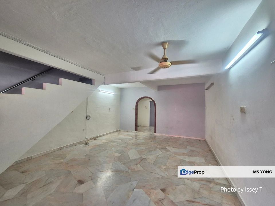 Gunung Rapat Pekan Razaki Double Storey Terraced House For Sale Ipoh Perak , Perak, Ipoh