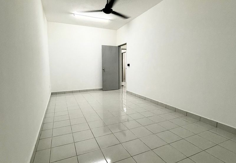 Kampar Double Storey Terraced House For Rent Perak 