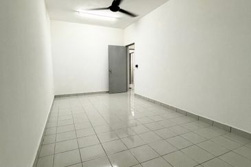 Kampar Double Storey Terraced House For Rent Perak 