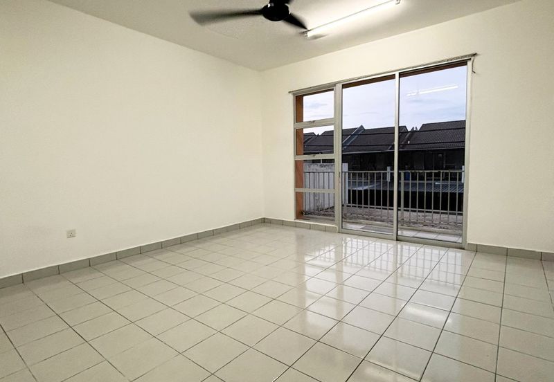 Kampar Double Storey Terraced House For Rent Perak 