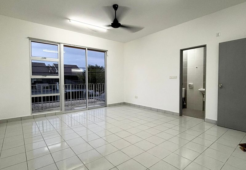 Kampar Double Storey Terraced House For Rent Perak 