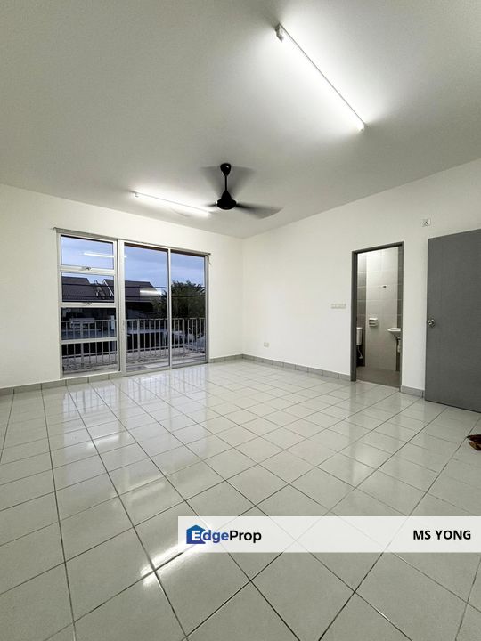 Kampar Double Storey Terraced House For Rent Perak , Perak, Kampar