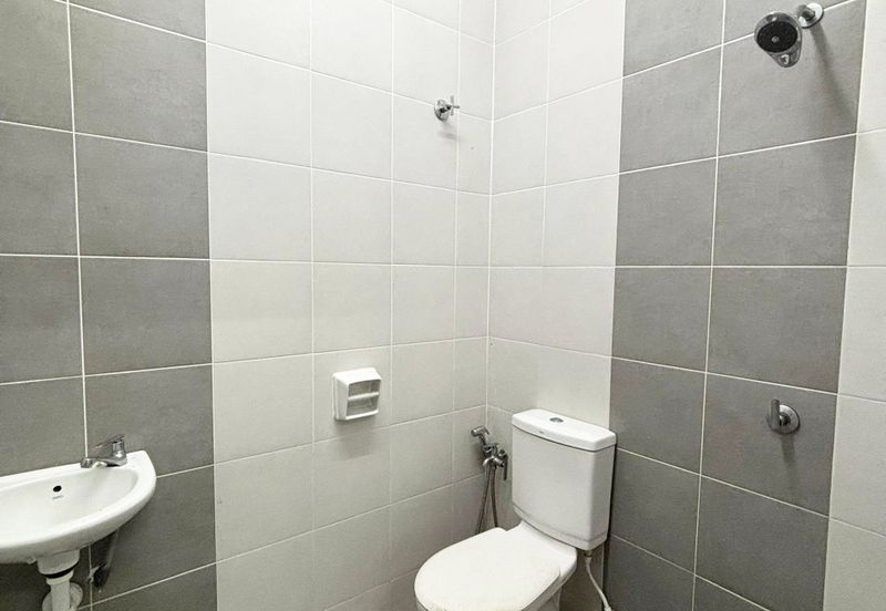 Kampar Double Storey Terraced House For Rent Perak 