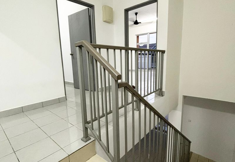 Kampar Double Storey Terraced House For Rent Perak 