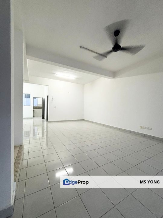 Kampar Double Storey Terraced House For Rent Perak , Perak, Kampar
