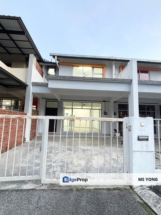 Kampar Double Storey Terraced House For Rent Perak , Perak, Kampar