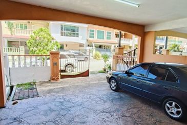 Panorama Lapangan Perdana