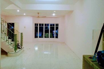 Panorama Lapangan Perdana