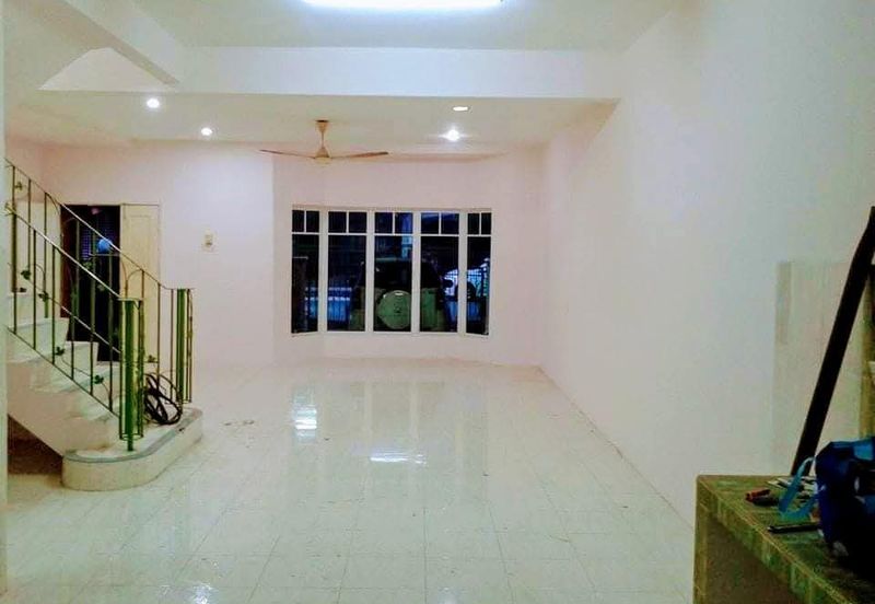 Panorama Lapangan Perdana