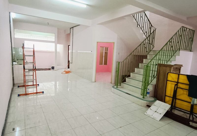 Panorama Lapangan Perdana