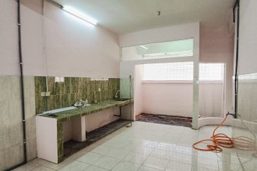 Panorama Lapangan Perdana