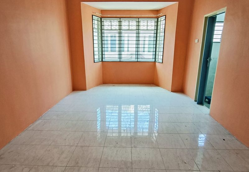 Panorama Lapangan Perdana