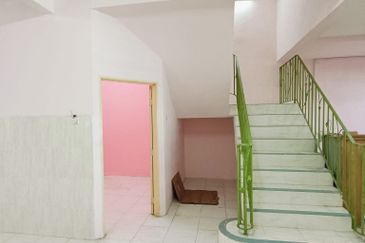 Panorama Lapangan Perdana