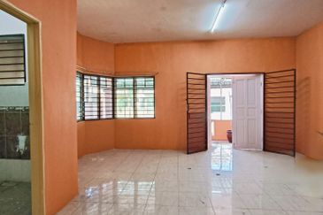 Panorama Lapangan Perdana