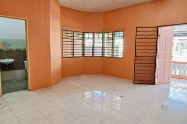 Panorama Lapangan Perdana